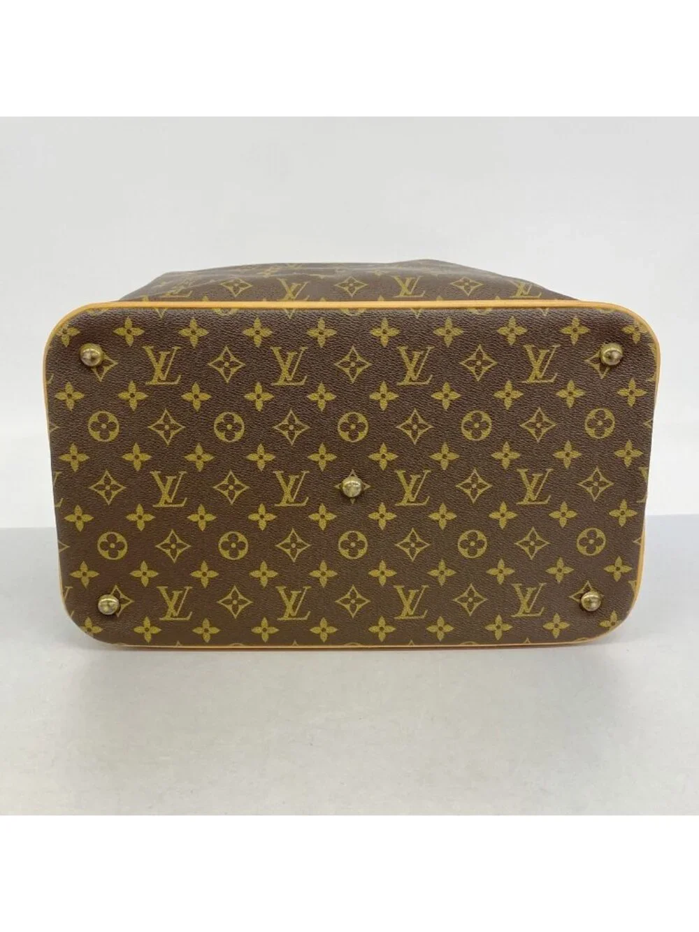 Louis Vuitton Boston Bag Monogram Cruiser 40 Brown